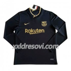 FC Barcelona Drugi Nogometni Dres 2020-2021 Dugim Rukavima